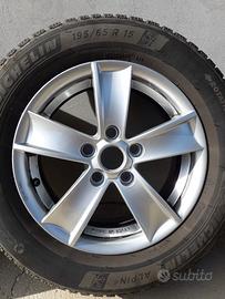 Cerchi il lega originali Volkswagen