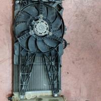radiatore fiat panda o punto