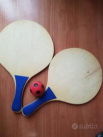 RACCHETTE dono natale