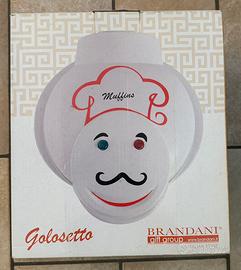 Macchinetta per fare muffin