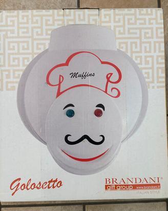 Macchinetta per fare muffin