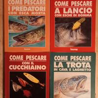 libri pesca
