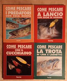 libri pesca