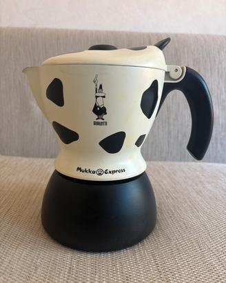 Mukka espress bialetti cappuccino