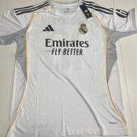 Maglia da calcio Real Madrid.Mbappé 10