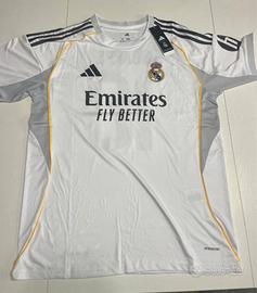 Maglia da calcio Real Madrid.Mbappé 10