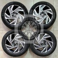 Cerchi 16 originali nuova Hyundai i20
