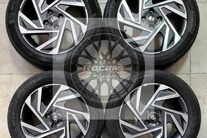 Cerchi 16 originali nuova Hyundai i20