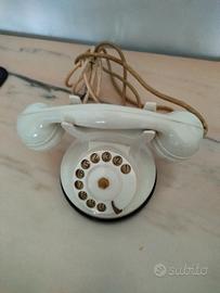 telefono d'antiquariato 