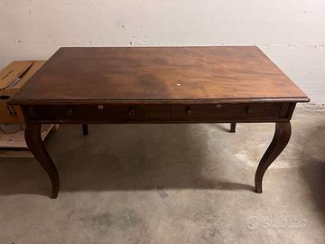 Tavolo legno rettangolare