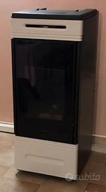 Termostufa idro pellet RAVELLI HRV 140 TOUCH