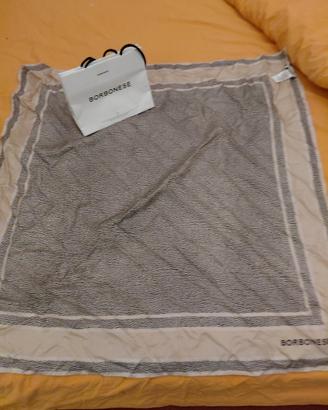 Foulard Borbonese nuovo 90×90