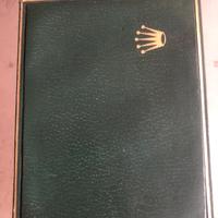 Scatola vintage Rolex