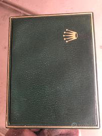 Scatola vintage Rolex
