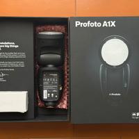 Profoto A1X AirTTL-C per Canon – Nuovo