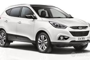 Hyundai ix35 ricambi disponibili