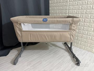 CHICCO NEXT2ME ESSENTIAL CULLA CO-SLEEPING