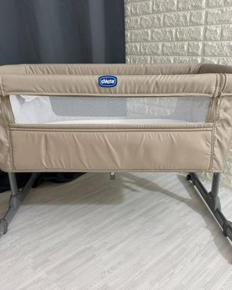 CHICCO NEXT2ME ESSENTIAL CULLA CO-SLEEPING