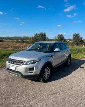Range Rover Evoque 2.2 TD4 2015