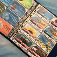 Schede telefoniche e Carte Ricarica