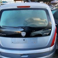 LANCIA MUSA 2008 - PORTELLONE POSTERIORE