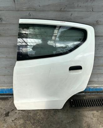 PORTIERA POSTERIORE SINISTRA SUZUKI Alto 3° Serie