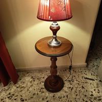 tavolino in arte povera