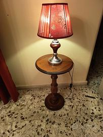 tavolino in arte povera