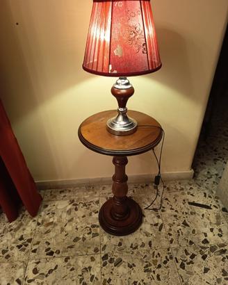 tavolino in arte povera