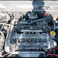 Motore alfa 1.9 JTD  16V M-JET