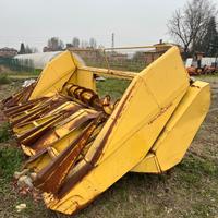 Spannocchiatore per mietitrebbie usato New Holland
