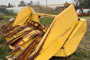 Spannocchiatore per mietitrebbie usato New Holland