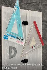 Materiale scolastico