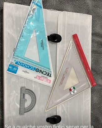 Materiale scolastico