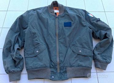 Giubbotto mod. L2-BB pilota A.M. anni'90 taglia XL