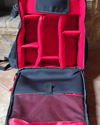 Zaino fotografico "Hama Miami 190"