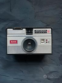 Kodak Instamatic Camera 50 + custodia