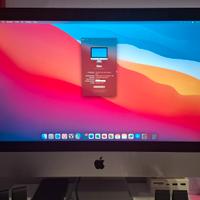 imac 21.5 late 2013 ssd