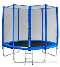 Tappeto elastico salta salta