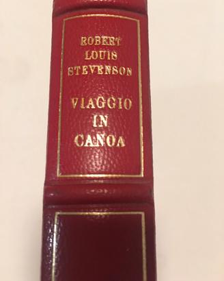 Robert Louis Stevenson-Edizione limitata 58/200