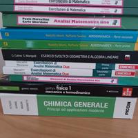 libri  universitari facoltà ingegneria 