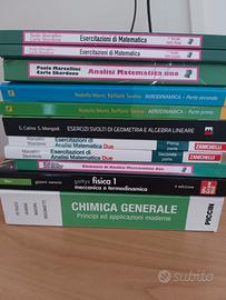 libri  universitari facoltà ingegneria 