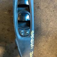 Pulsantiera anteriore sx nissan qashqai 2014
