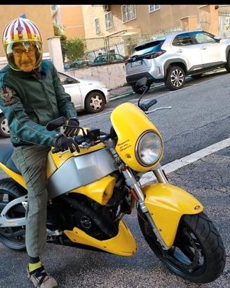 abbigliamento vintage moto
