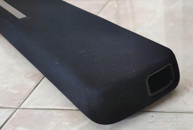 Sound bar Yamaha bloothot perfetta. Colore nero.