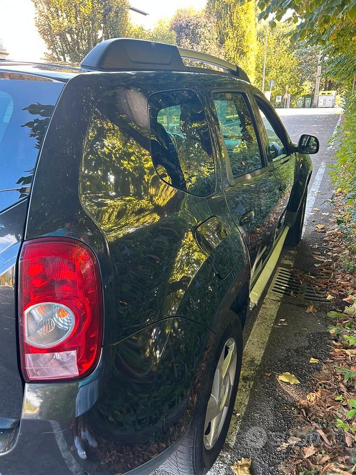 DACIA Duster 1ª serie