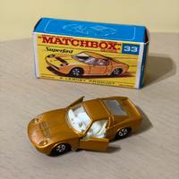 Matchbox 33 Lamborghini