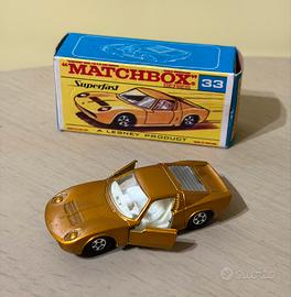 Matchbox 33 Lamborghini
