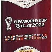 Set completo album figurine panini wc Qatar 2022