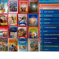 Libri vintage per ragazzi,  ed altro